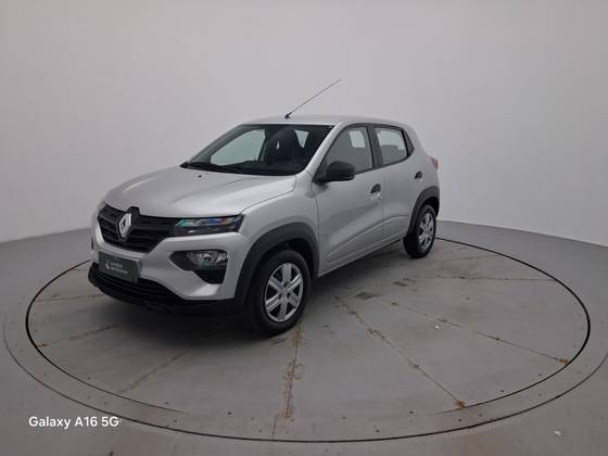 RENAULT KWID 1.0 12V SCE FLEX ZEN MANUAL RENAULT KWID 1.0 12V SCE FLEX ZEN MANUAL